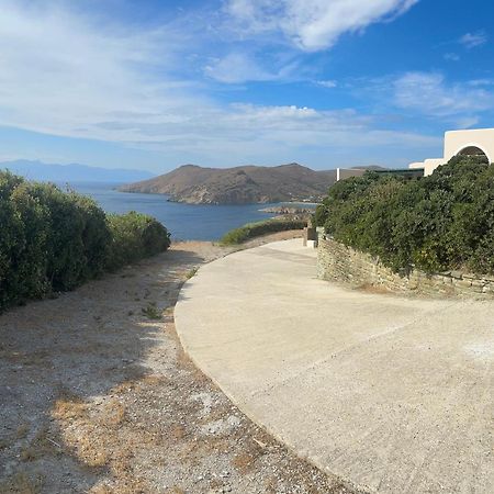Andros Eco Home Гаврион Экстерьер фото