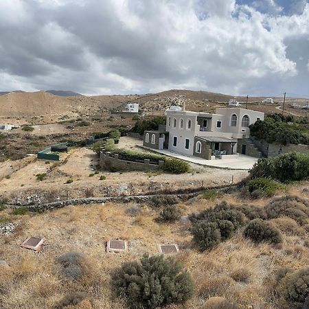 Andros Eco Home Гаврион Экстерьер фото
