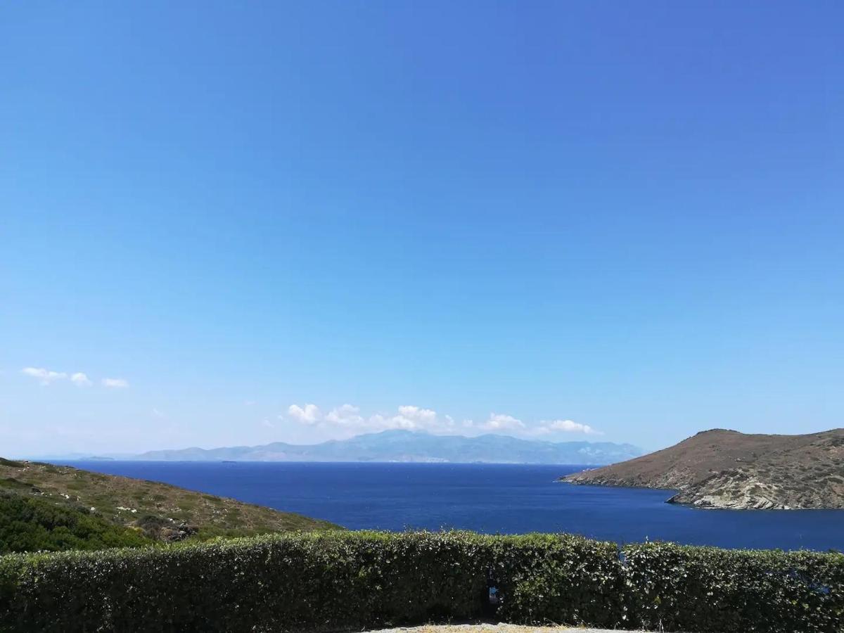 Andros Eco Home Гаврион Экстерьер фото
