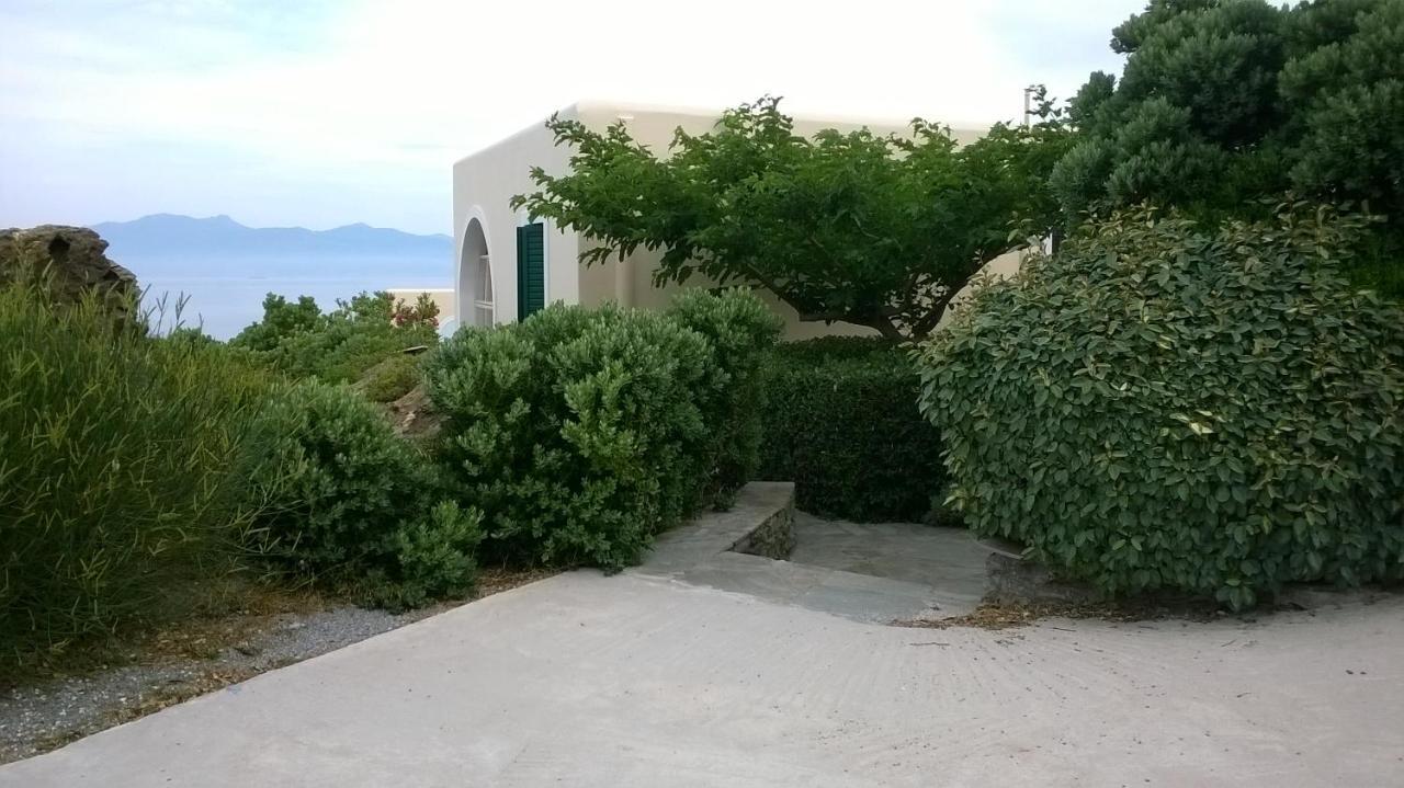 Andros Eco Home Гаврион Экстерьер фото
