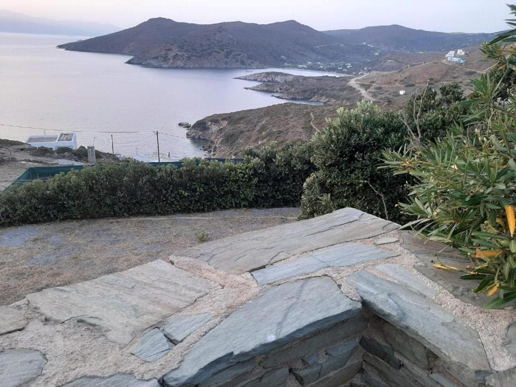 Andros Eco Home Гаврион Экстерьер фото