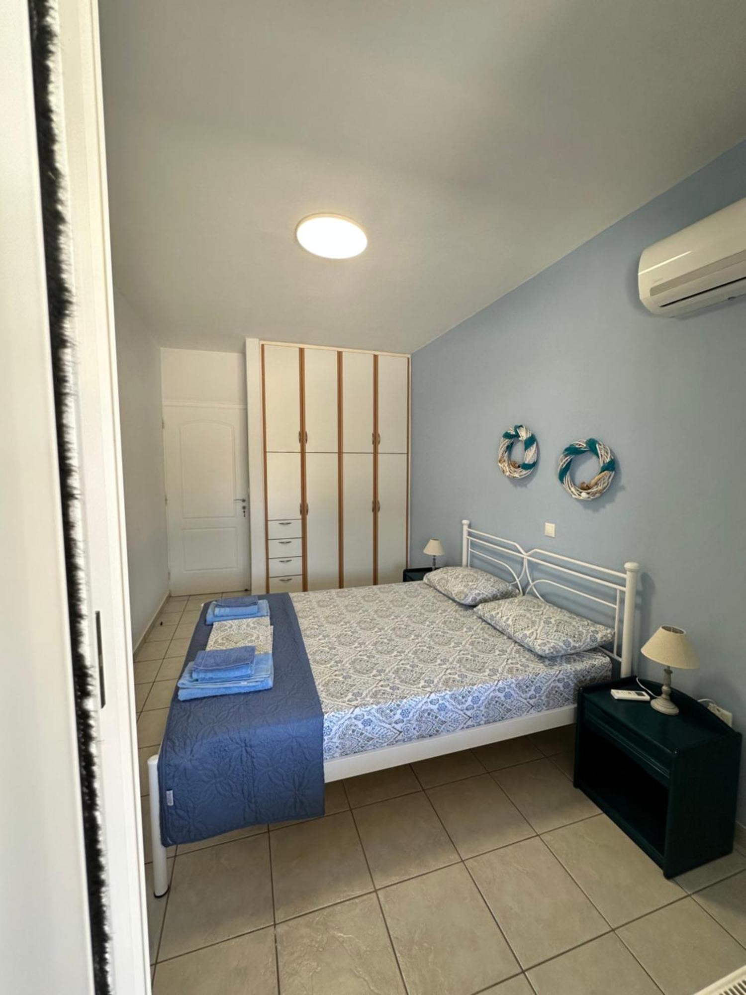 Andros Eco Home Гаврион Экстерьер фото